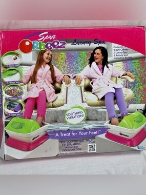 Foot Spa for Kids